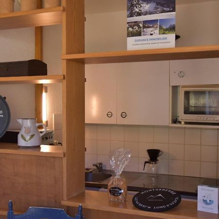 Appartement Cosy 2 Pieces Au Pied Des Pistes, Parking Et Casier A Skis - Fr-1-266-62 몽제네브르 외부 사진