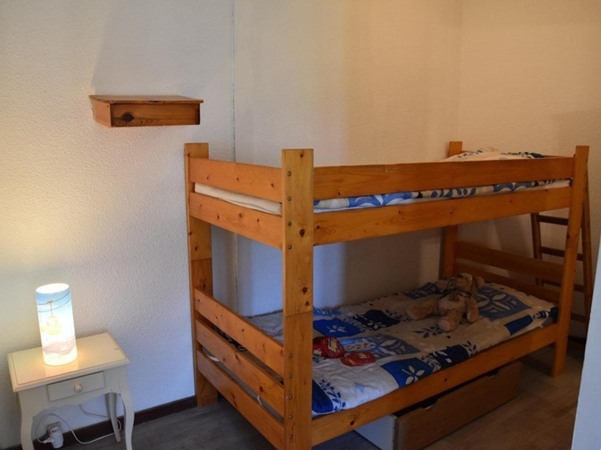 Appartement Cosy 2 Pieces Au Pied Des Pistes, Parking Et Casier A Skis - Fr-1-266-62 몽제네브르 외부 사진