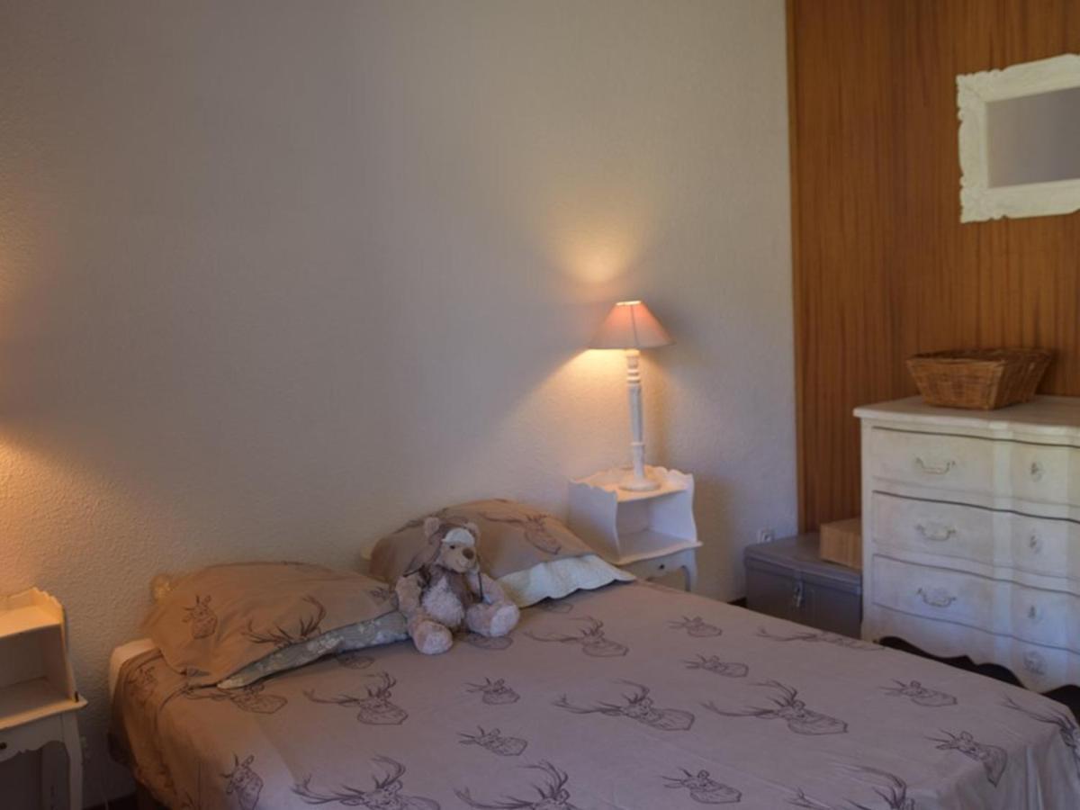 Appartement Cosy 2 Pieces Au Pied Des Pistes, Parking Et Casier A Skis - Fr-1-266-62 몽제네브르 외부 사진