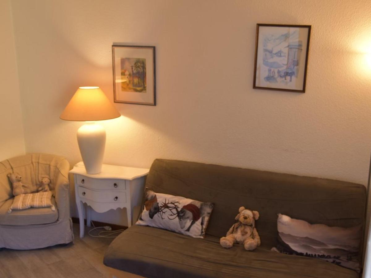 Appartement Cosy 2 Pieces Au Pied Des Pistes, Parking Et Casier A Skis - Fr-1-266-62 몽제네브르 외부 사진