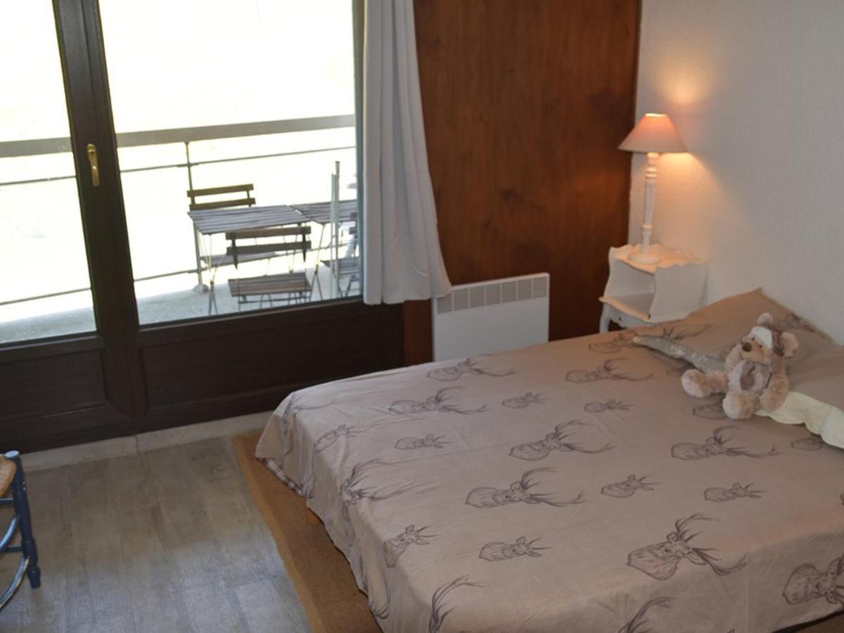 Appartement Cosy 2 Pieces Au Pied Des Pistes, Parking Et Casier A Skis - Fr-1-266-62 몽제네브르 외부 사진