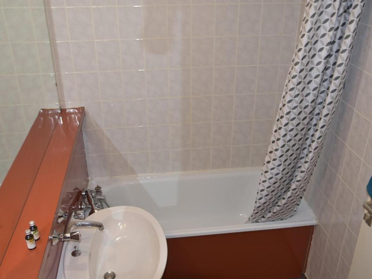 Appartement Cosy 2 Pieces Au Pied Des Pistes, Parking Et Casier A Skis - Fr-1-266-62 몽제네브르 외부 사진